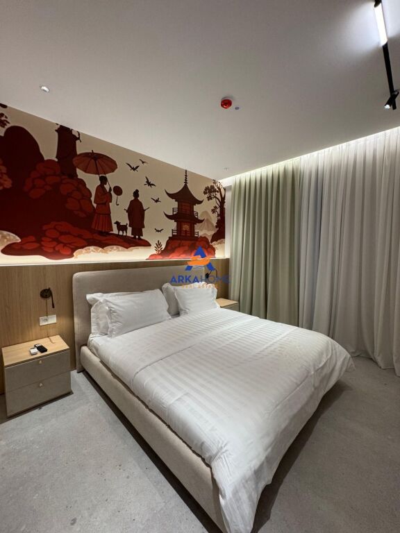 SHITEN STUDIO DHE APARTMENT 1+1+BALLKON "GOLDEN TOWER, RR MINE PEZA" 520.000 EURO