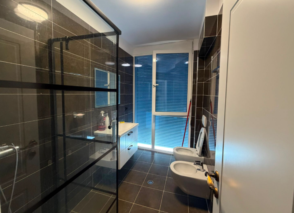 FOR RENT 2+1 APARTMENT – MAHMUT FORTUZI STREET, NEAR VOJO KUSHI MONUMENT