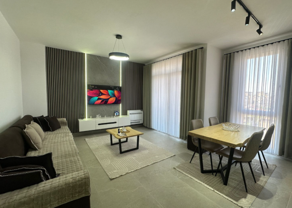 🏡 1+1 APARTMENT FOR RENT – NEAR THE TRAIN STATION