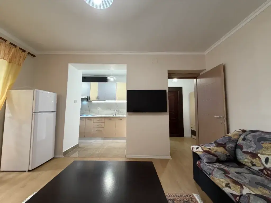 For rent 1+1 near Elbasan road 550 thousand lek