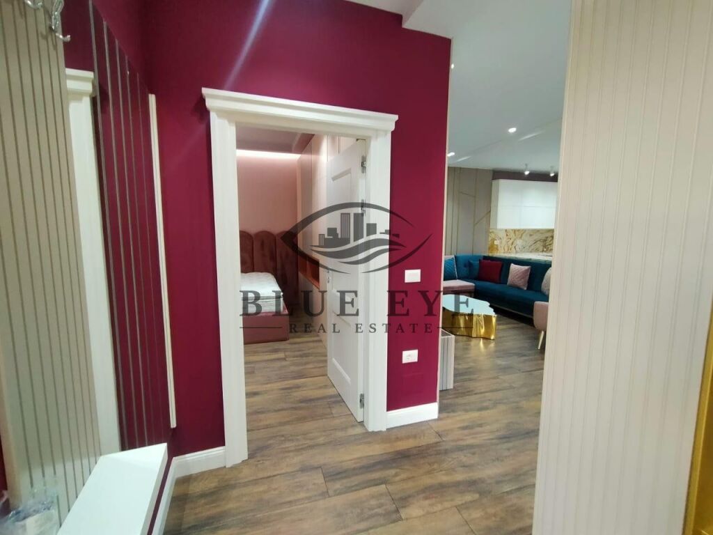2+1 Apartment for Rent – Near the Court of Appeal, Durres!