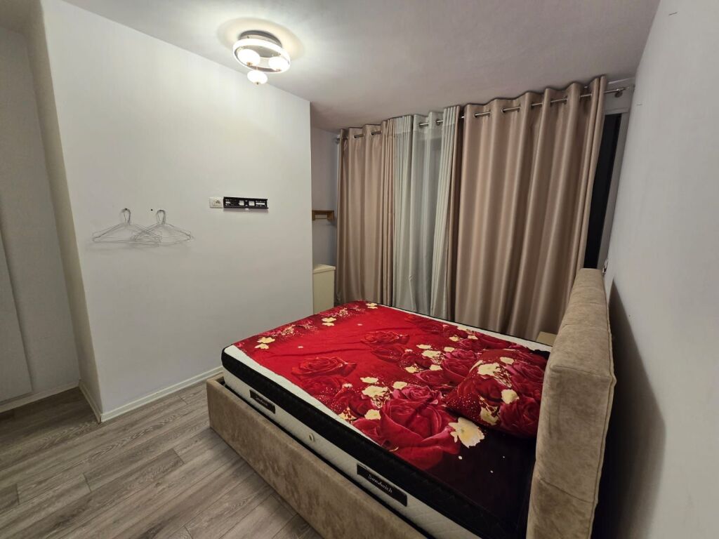 Apartament 1+1 me Qira Ali Demi Tirane