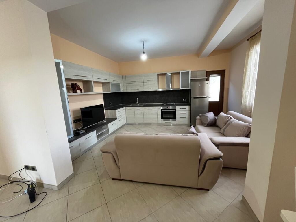 Apartment 2+1 for rent at Kodra e Priftit