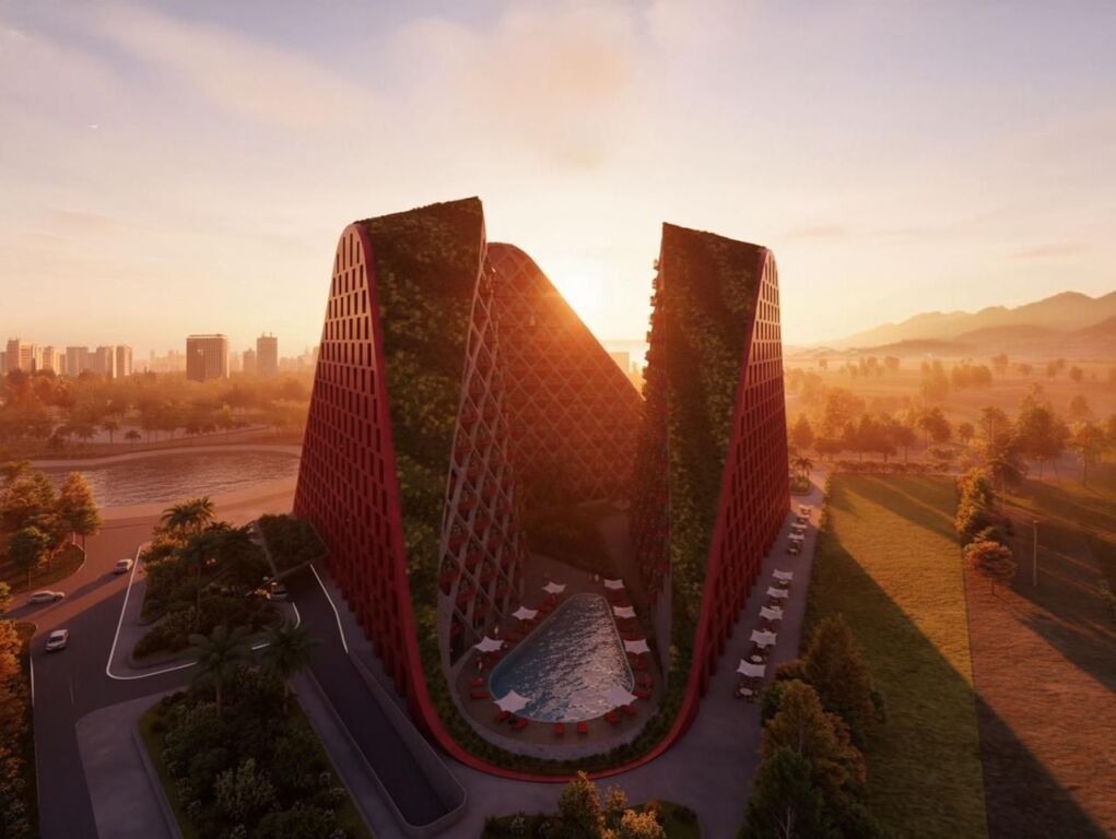 SALES HAVE STARTED AT NAREA TOWERS, QERRET!