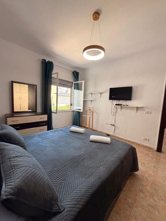 Apartment 1+1 for sale on the Beach near the Red Wheel, Durres