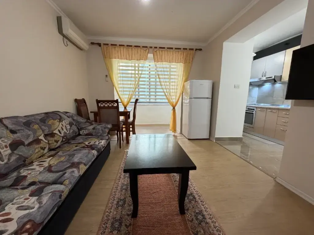For rent 1+1 near Elbasan road 550 thousand lek