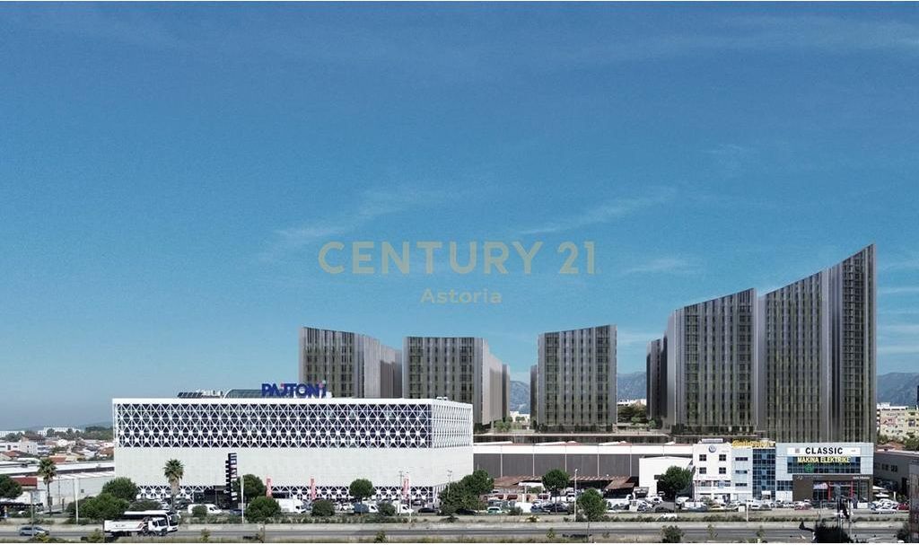 Appartamento in vendita 2+1+2 presso Pajtoni Residence. Pagamento a rate 196,976 €