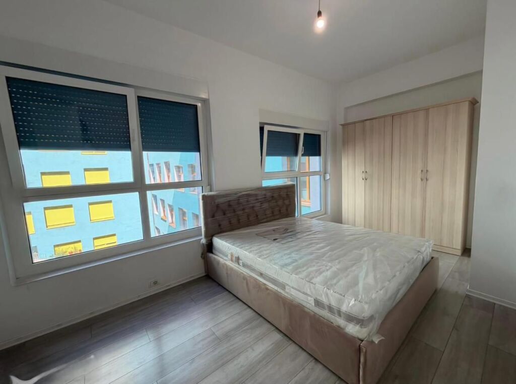 📢 FOR RENT 🏡 Apartment 1+1  📍 Mangalem Complex; Ali Demi, Tirana 💶 Price: 40,000 Lek/Month