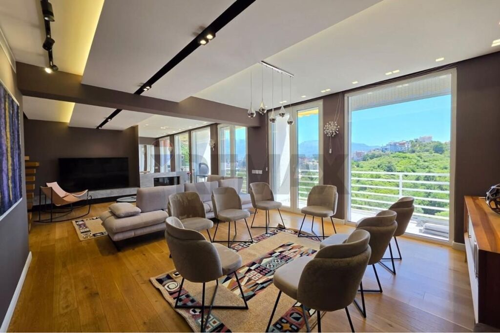 Duplex di lusso in affitto a Kodra e Diellit 1