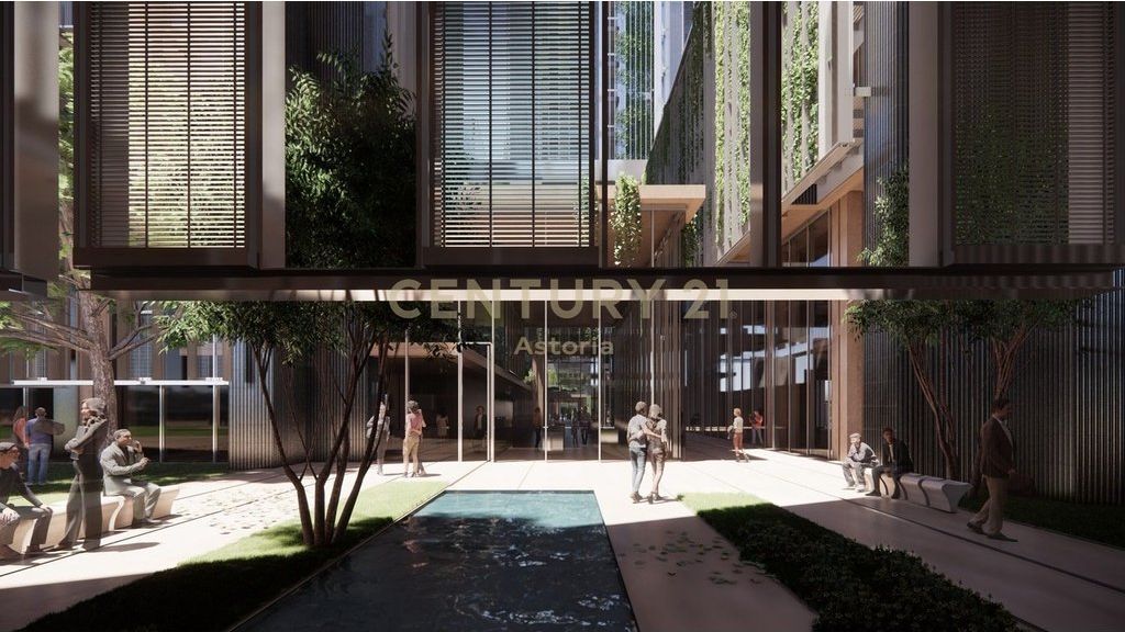 Appartamento in vendita 2+1+2 presso Pajtoni Residence. Pagamento a rate 196,976 €