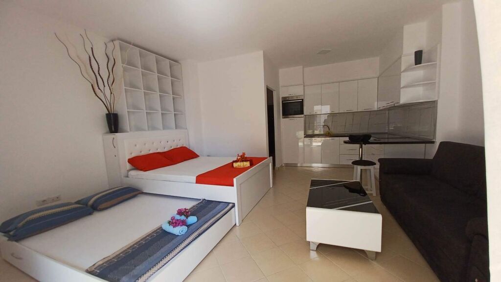 Apartment for Sale in Saranda – Kodra Area, Near Zero Zero Beach