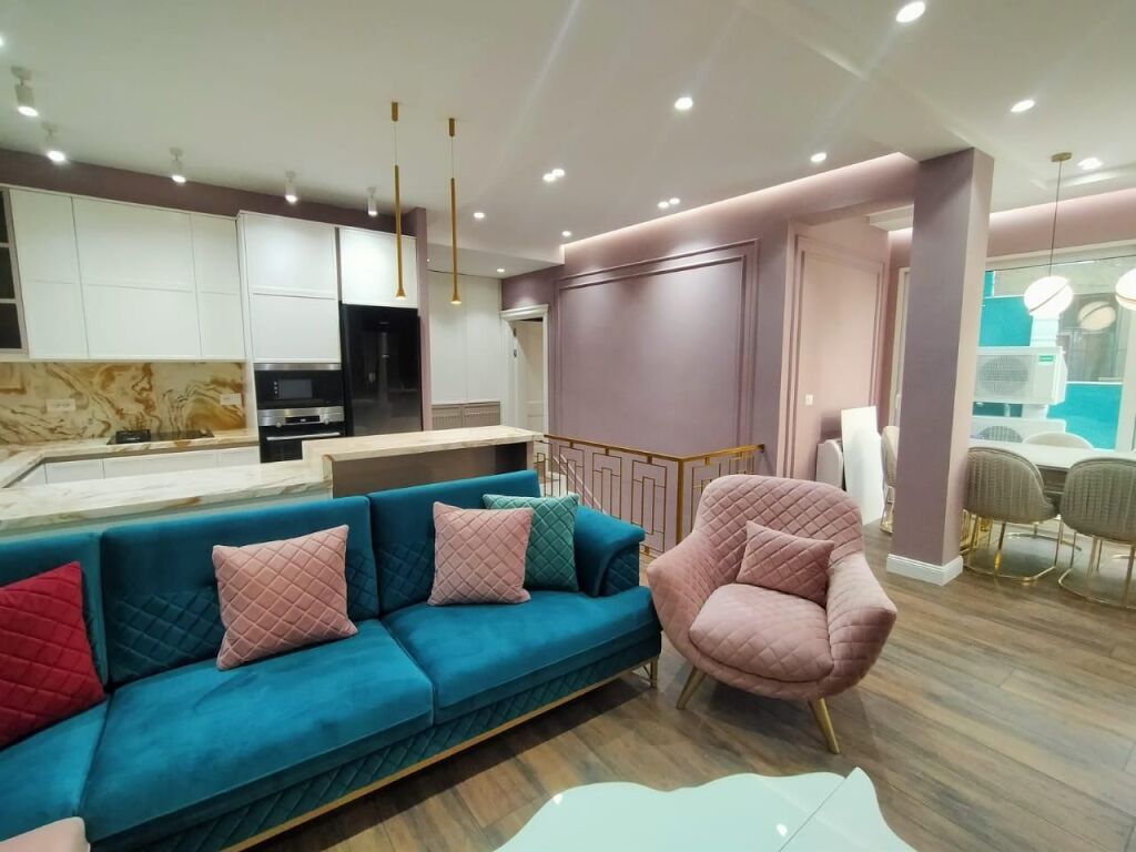 Apartment 2+1 for Rent – Near the Court of Appeal, Durrës