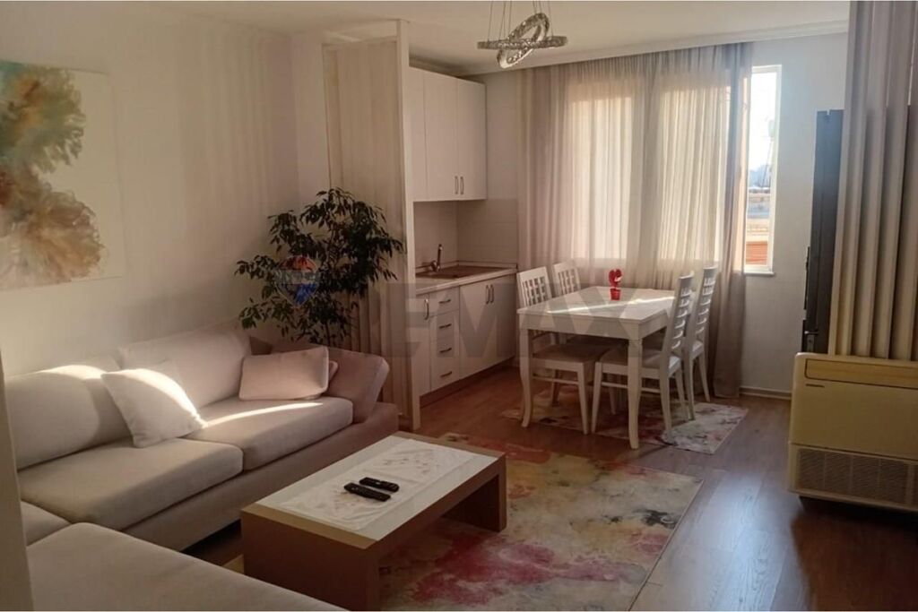 2+1 Apartment for Sale in Kinostudio