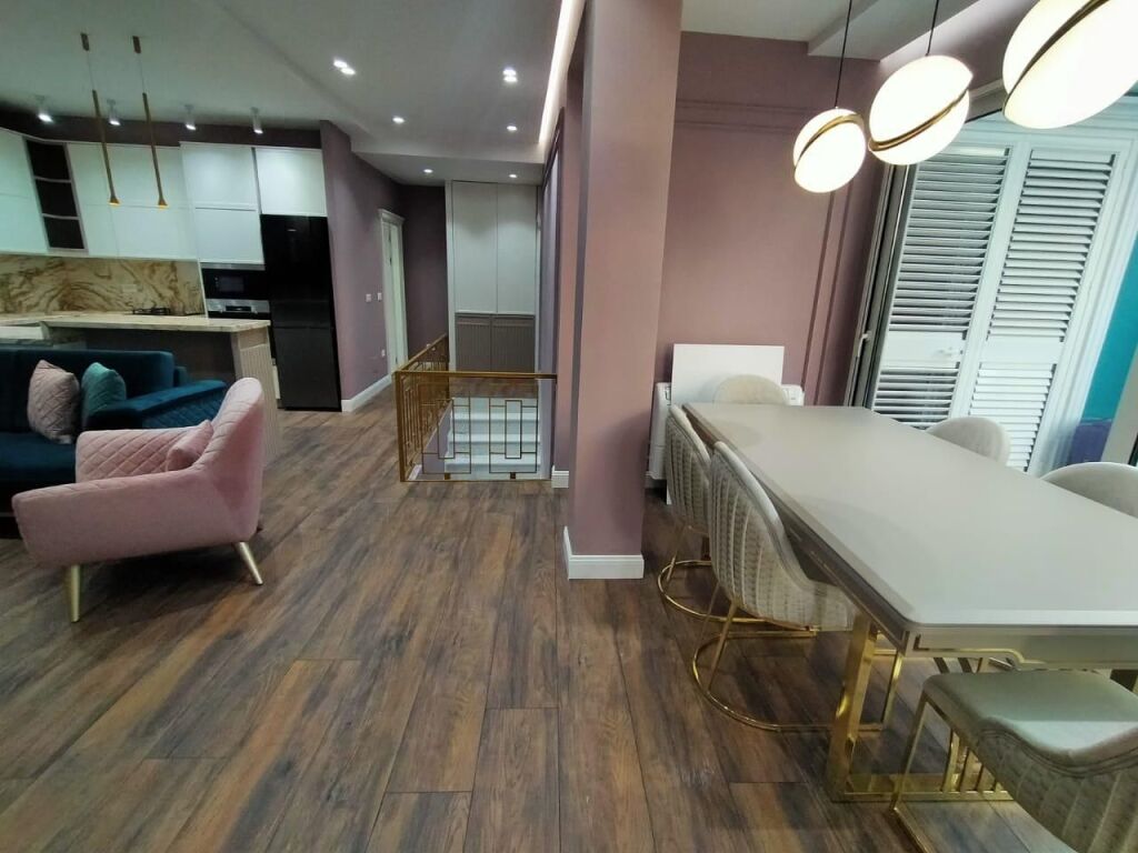 Apartment 2+1 for Rent – Near the Court of Appeal, Durrës