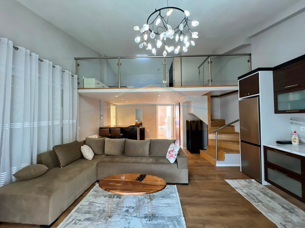 Rent, Duplex 2+1+Veranda, Selitë, Tirana.