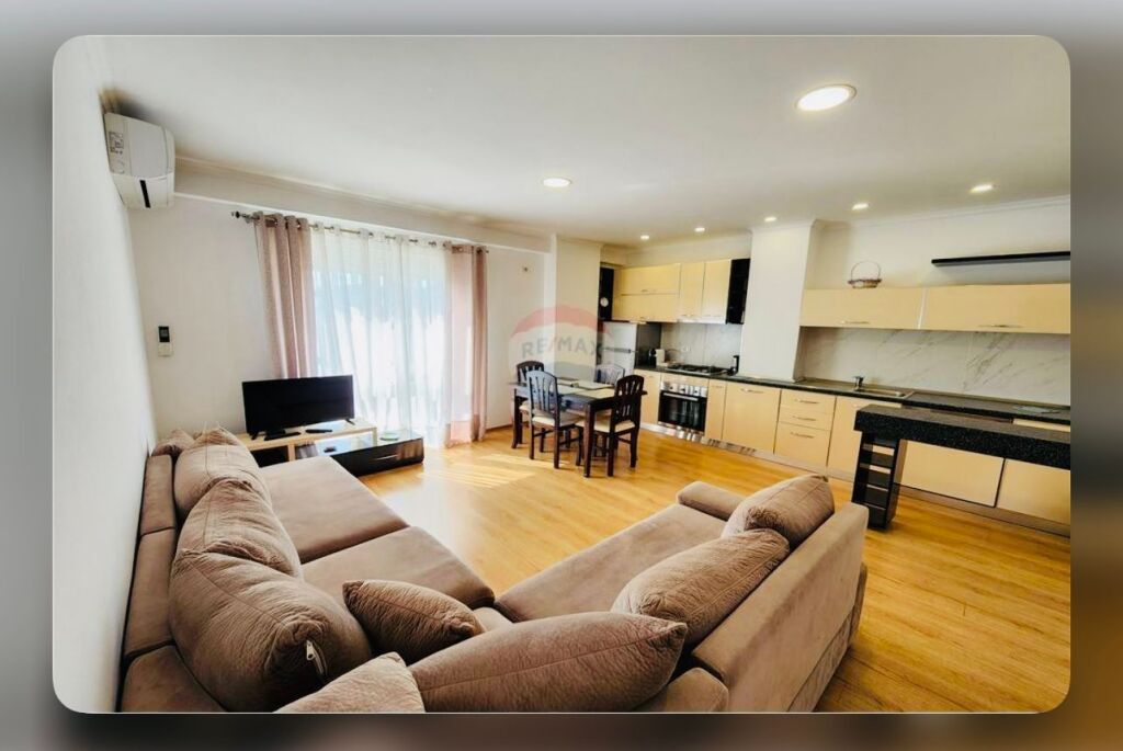 🏡 APARTMENT 2+1 FOR RENT AT THE COMPLEX CONTACT