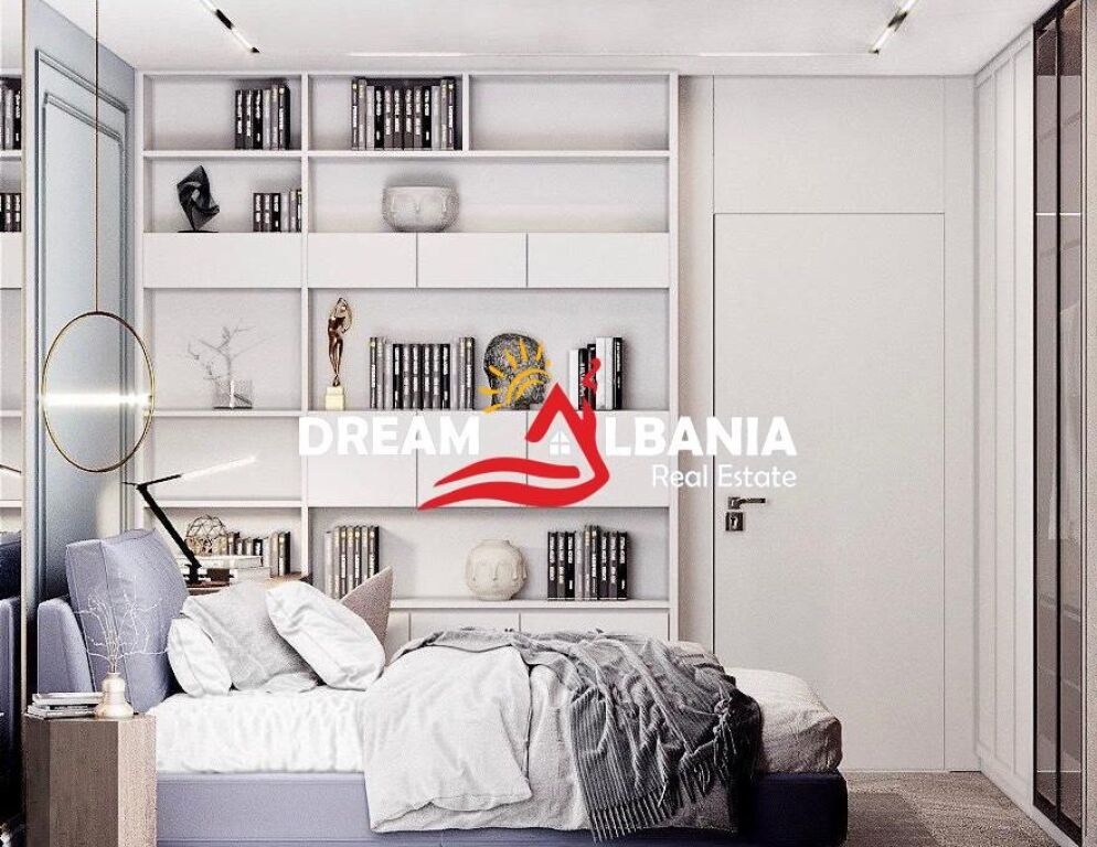 Apartament 4+1+3 Ne Shitje Te Kompleksi Tom Doshi Ne Shkoze (ID 4131507)