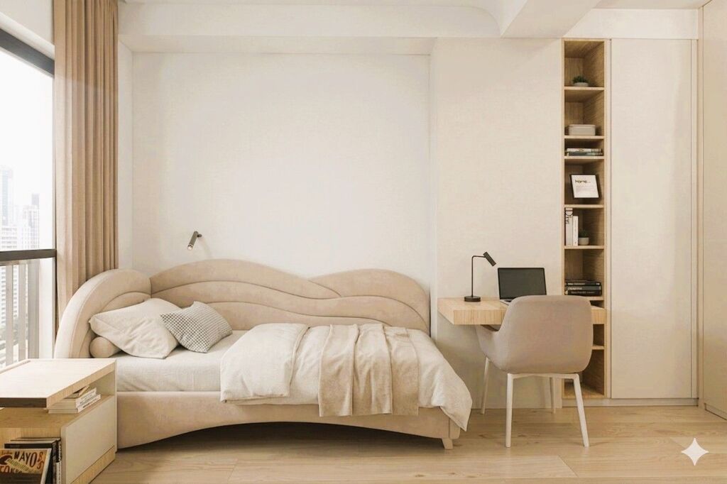 🏡Jepet apartament 2+1+2 poste parkimi me qira te Rezidenca Kodra e Diellit🔥