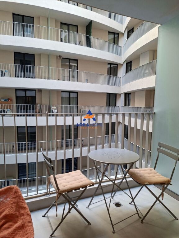 SHITEN STUDIO DHE APARTMENT 1+1+BALLKON "GOLDEN TOWER, RR MINE PEZA" 520.000 EURO