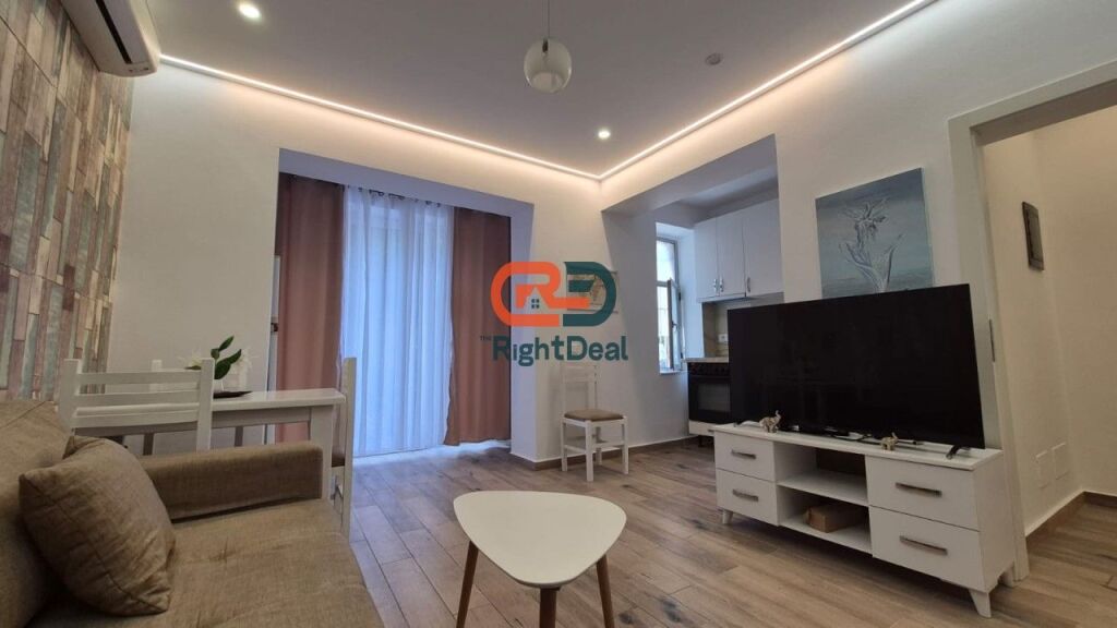 At Mine Peza St., 1+1 Apartment For Sale Renovated And With Great Location !!!!