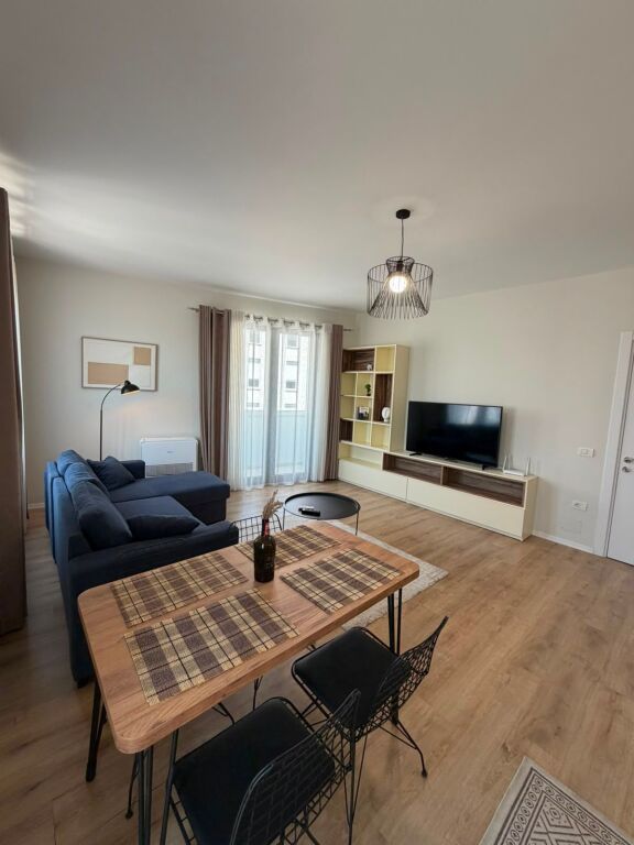 🏡 Apartament 1+1 me Qira tek Magnet / Kontakt, 21 Dhjetori
