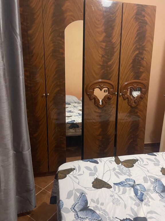 🏡 Jepet me qira apartament 1+1 📍 Misto Mame, Rruga Thoma Koxhaj