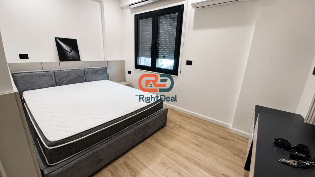 Tek Kodra E Priftit, Jepet Me Qira, Super Apartament 1+1 I Sapo Investuar Dhe I Pa Banuar Me Pare!!!