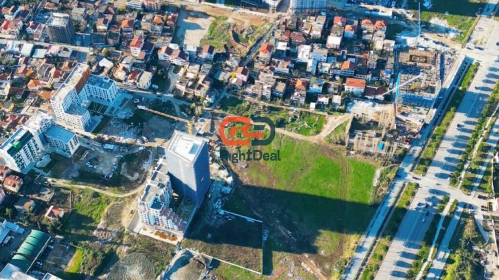 At San Paolo Residence, Near New Boulevard, Apartment 1+1 For Sale, With Regular Floor Plan !!!