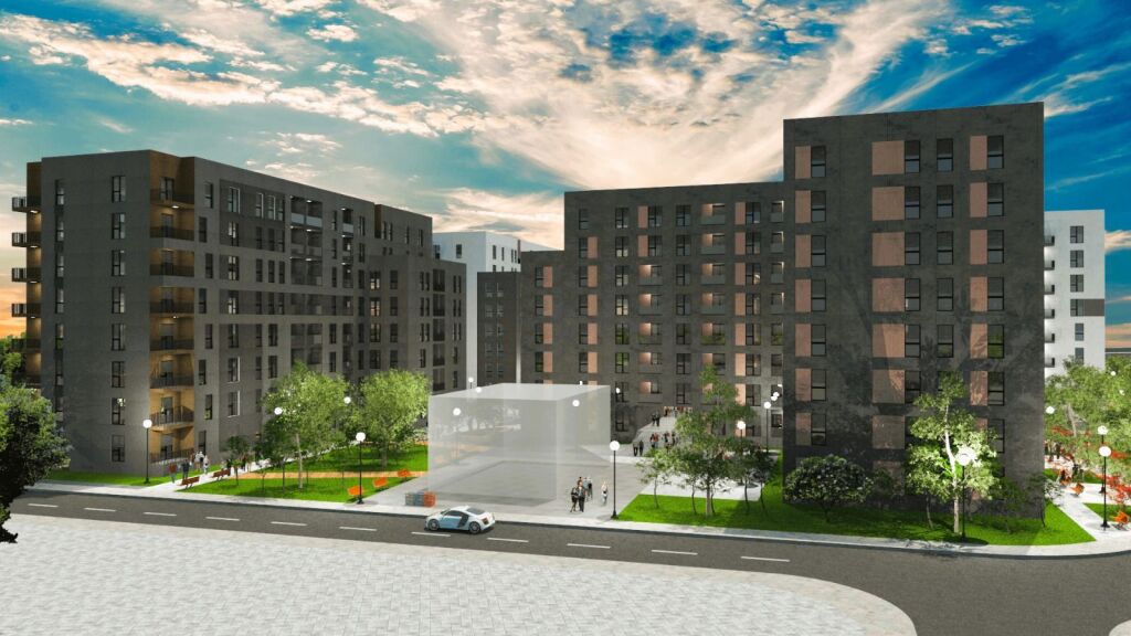 🏡Apartament 2+1 për Shitje – Tirana Entry 2, Sip: 100 m²