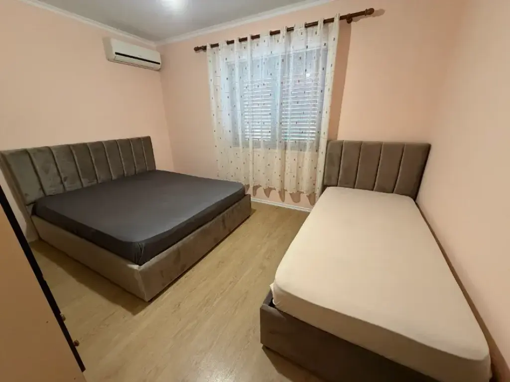 For rent 1+1 near Elbasan road 550 thousand lek