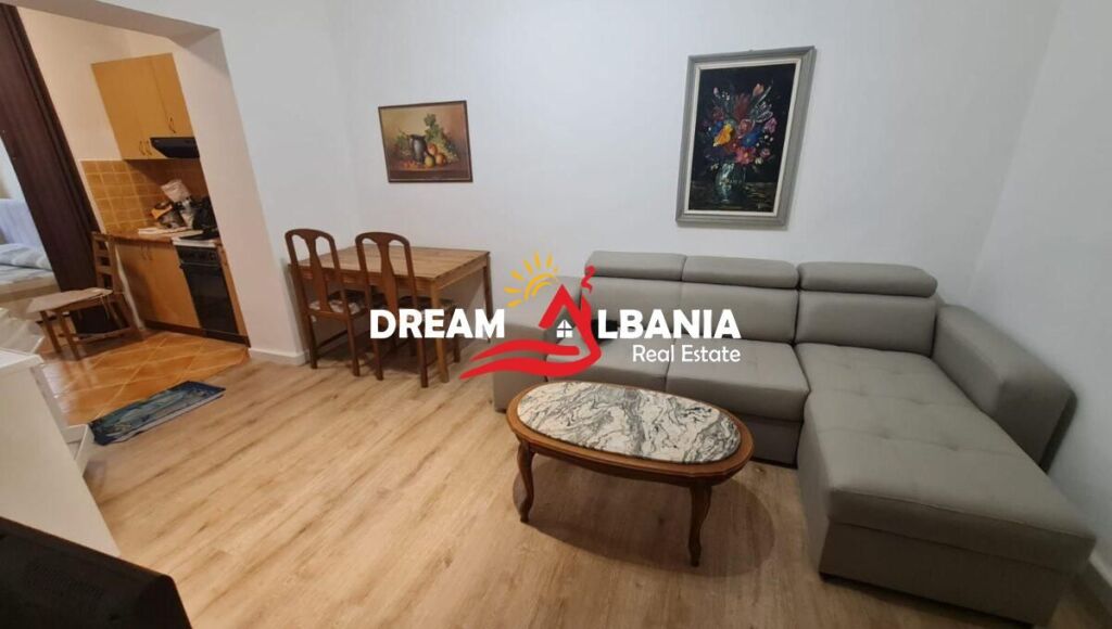 Apartment 1+1 for rent at Myslym Shyri, Tirana (ID 4219505)
