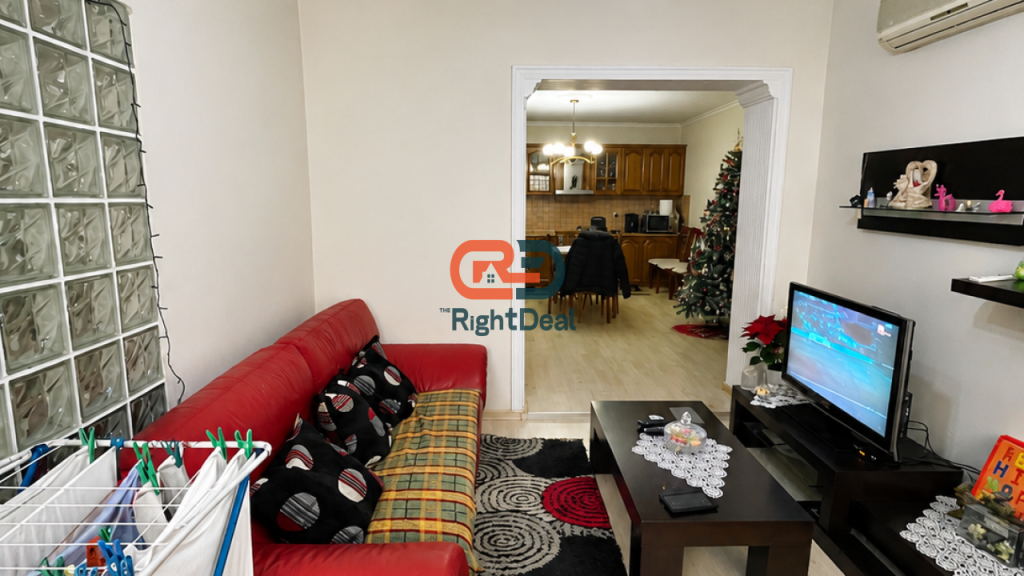 A Ali Dem, Appartamento 2+1 in Vendita, Con Spazi Ampi !!