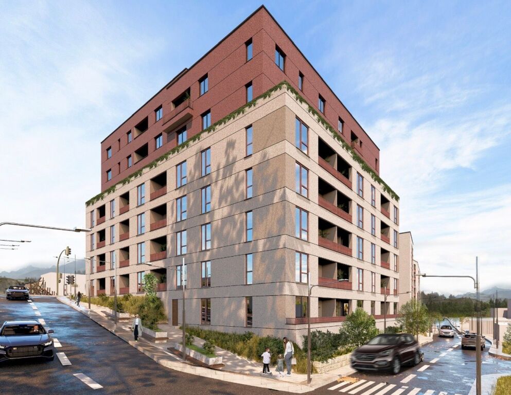 Shitet Apartament 2+1 - Paskuqan, Majestic 2 Residence