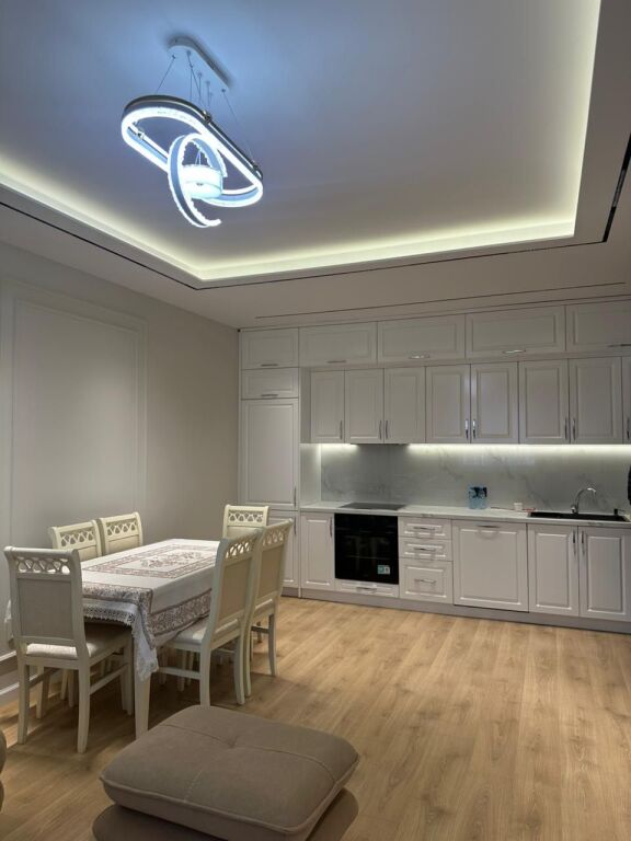 Apartment 2+1+🅿️ at Hallaci in Paskuqan