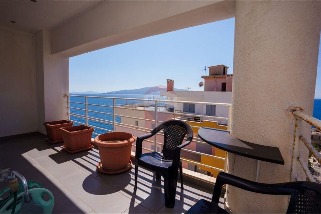 Dupleks - Për Shitje - Rruga Mitat Hoxha, Sarandë