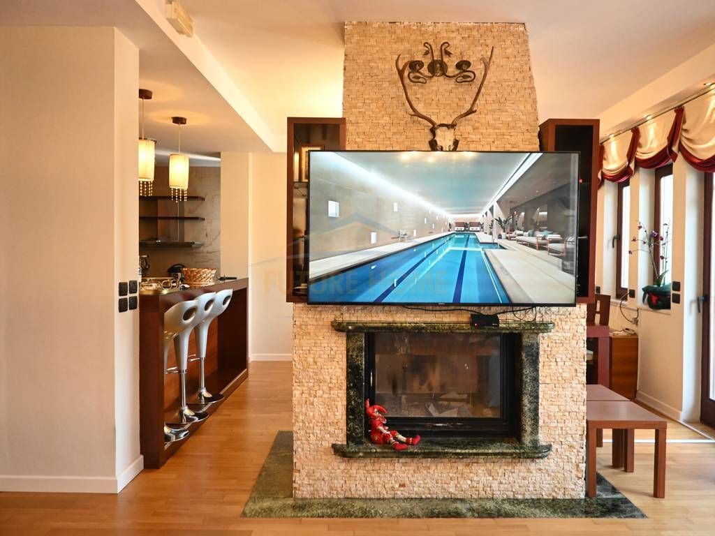PENTHOUSE+VERANDA FOR SALE AT KODRA E DIELLIT