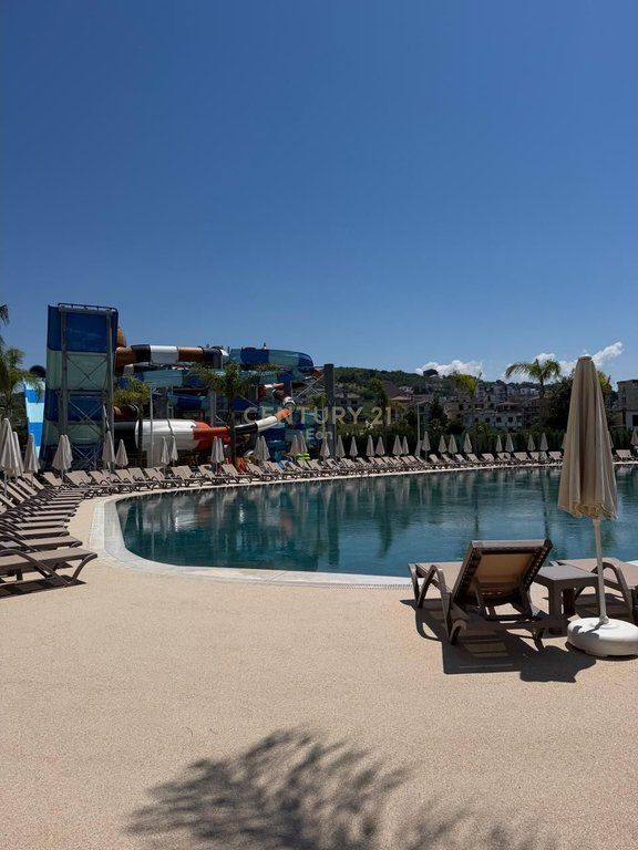 VENDESI APPARTAMENTO 2+1 CON VISTA AQUAPARK PRESSO VM RESIDENCE, A GOLEM!
