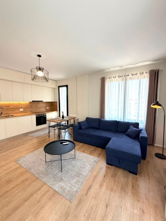 🏡 Apartament 1+1 me Qira tek Magnet / Kontakt, 21 Dhjetori