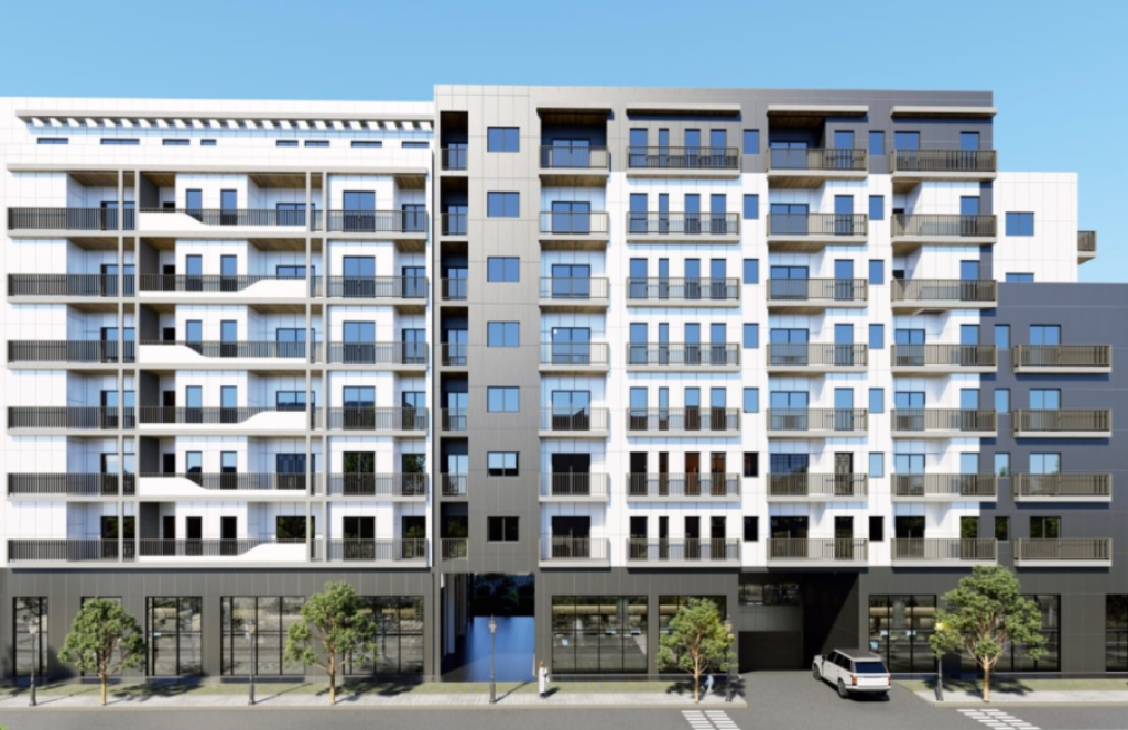 APPARTAMENTO 2+1 IN VENDITA – YZBERISHT