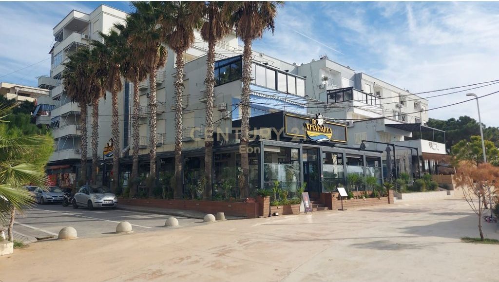 Esclusivo! Vendesi Appartamento 1+1 sulla Prima Linea del Mare – Shkëmbi i Kavajës, Durres!