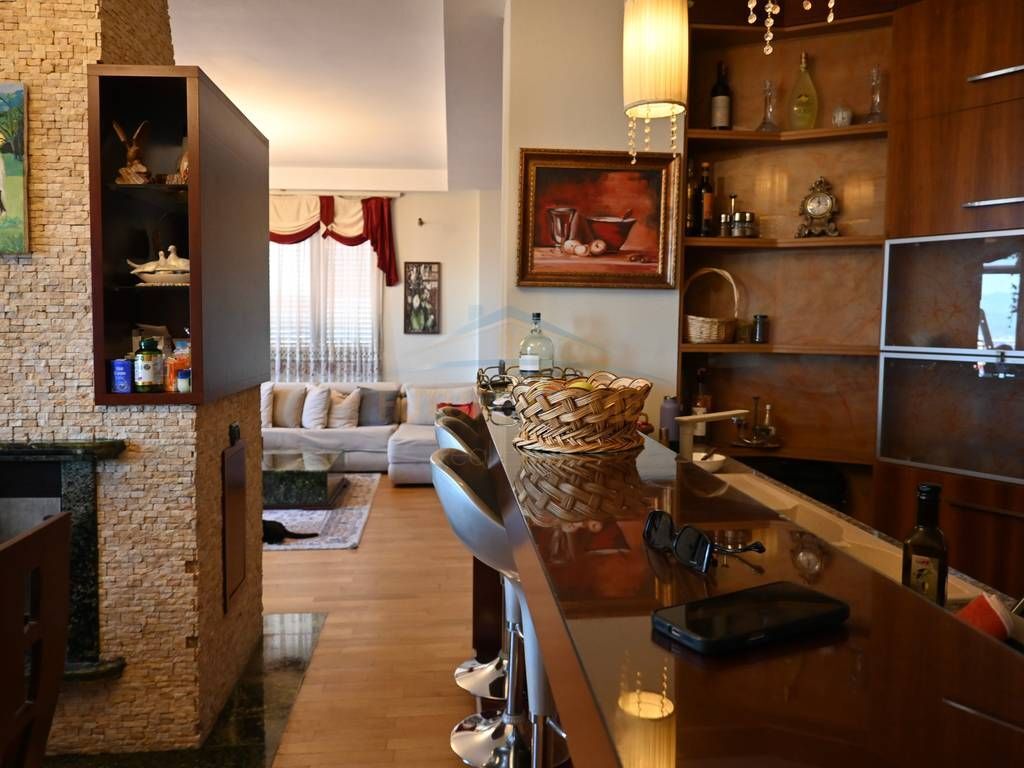 PENTHOUSE+VERANDA FOR SALE AT KODRA E DIELLIT