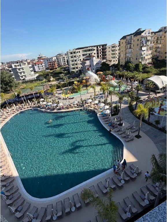 VENDESI APPARTAMENTO 2+1 CON VISTA AQUAPARK PRESSO VM RESIDENCE, A GOLEM!