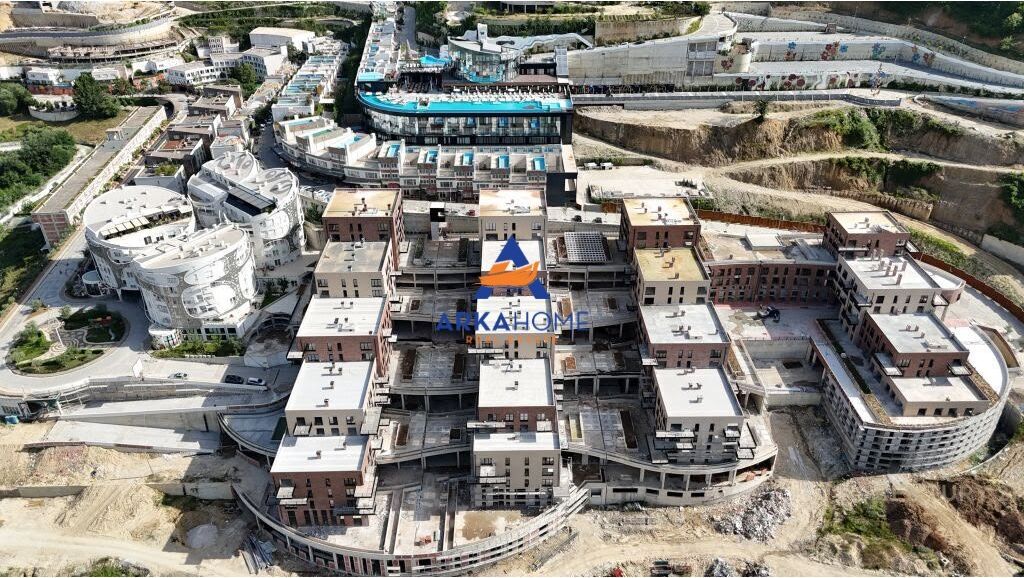 FOR SALE APARTMENT 2+1+VERANDA "KODRA E DIELLIT 2" 211,500 EURO
