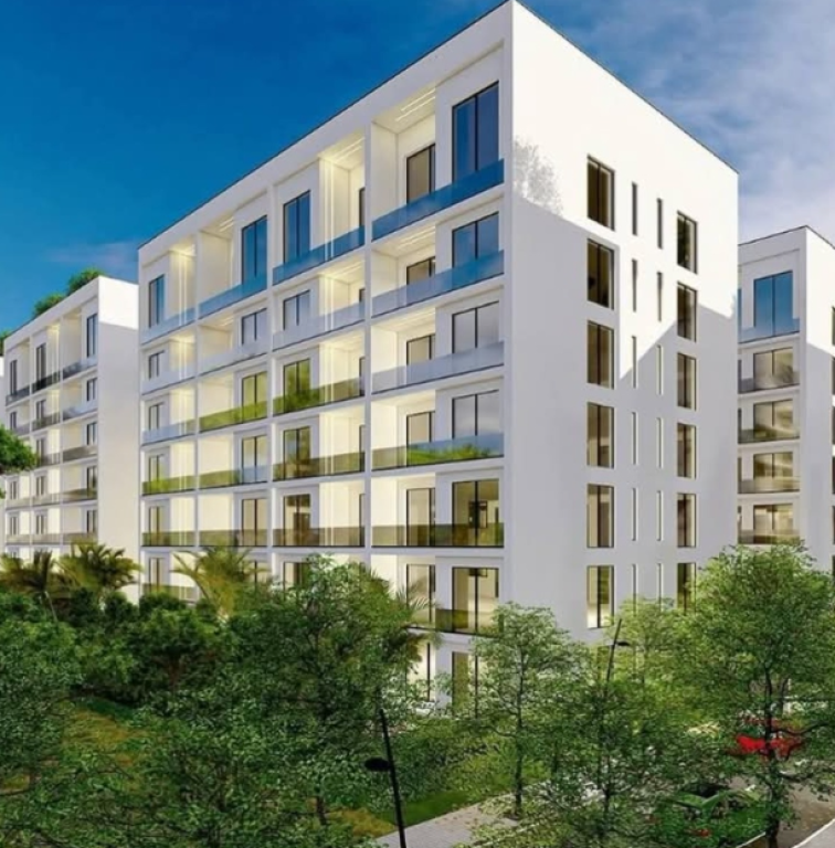 🏡 SHITET APARTAMENT 1+1 – LIBURNA RESIDENCE, GOLEM