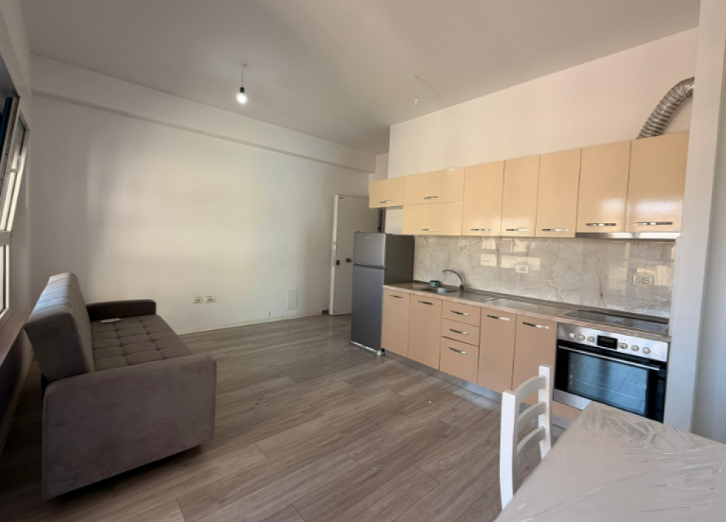 🏡 JEPET ME QIRA APARTAMENT 1+1 – MANGALEN, ALI DEMI, TIRANË