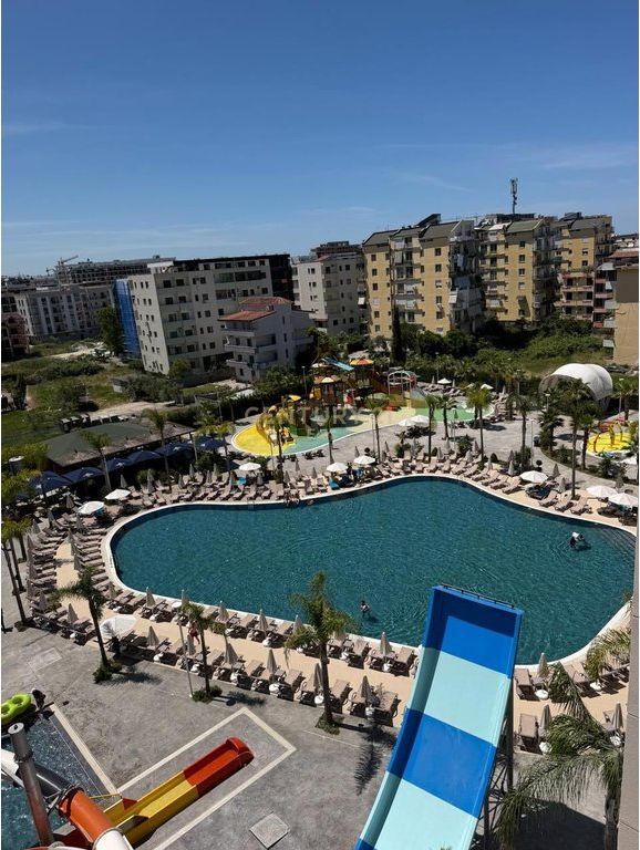 VENDESI APPARTAMENTO 2+1 CON VISTA AQUAPARK PRESSO VM RESIDENCE, A GOLEM!