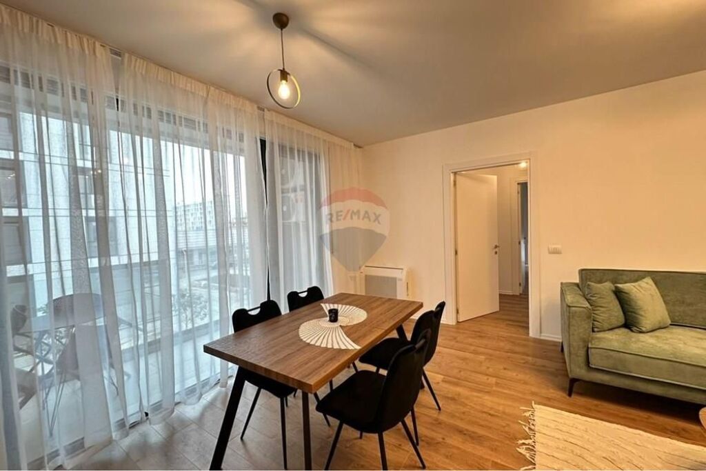 luxury apartment for rent 2+1+2, Access Tirana