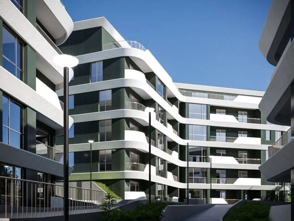 SHITET: Apartament Premium 2+1 tek Kompleksi "Ames Residential" – Liqeni i Thatë
