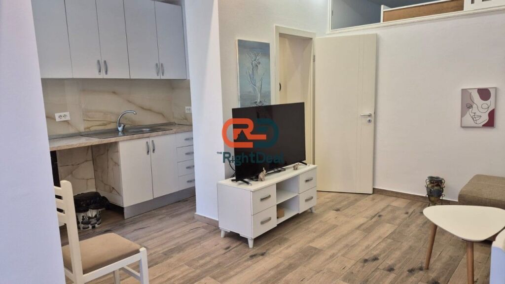 At Mine Peza St., 1+1 Apartment For Sale Renovated And With Great Location !!!!