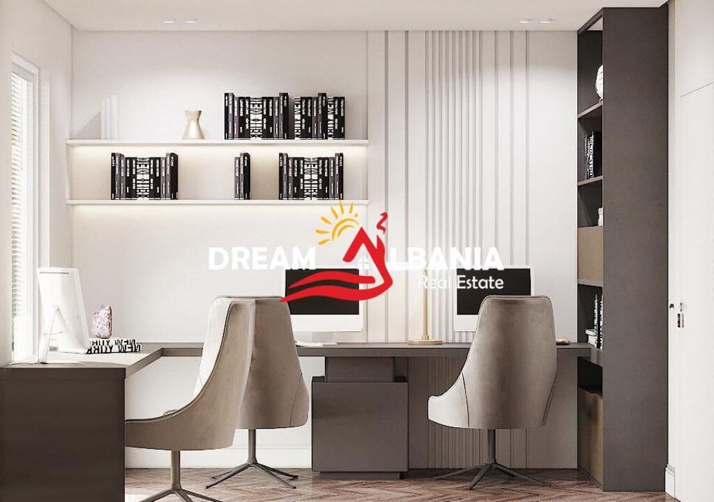 Apartament 4+1+3 Ne Shitje Te Kompleksi Tom Doshi Ne Shkoze (ID 4131507)